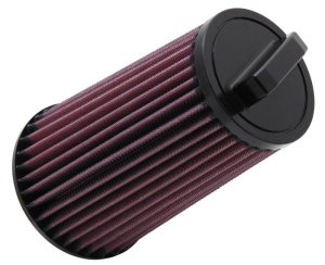 Mini Cooper Performance Air Intake - K&N Engineering - High-Flow - `11-`13
